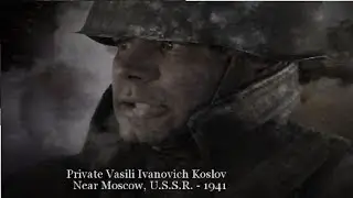 Call of Duty 2 Mission 2 Demolition (The Winter War)