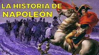 Napoleón Bonaparte: El GENIO ESTRATEGA que le quedó pequeño el mundo