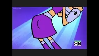 Teen Titans Go|Starfire's Butt|Take It Down low