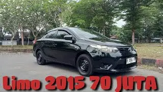 Vios limo 2015 eks taksi