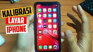 HOW TO FIX A YELLOWISH SCREEN ON AN IPHONE | CALIBRATE THE IPHONE SCREEN