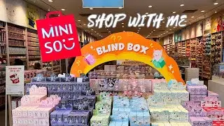 NEW AT MINISO | SHOP WITH ME 2023 