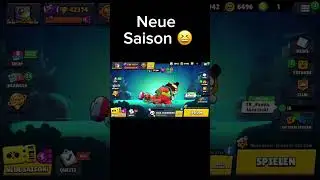 Neue Saison #clutch #clutchgod #brawlstars #stbancal #c #cool