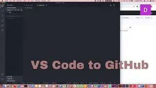 Push Code into GitHub from VS Code