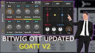GOATT V2 - BITWIG OTT UPDATED