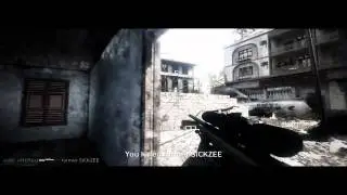 COD4 | LOVE TODAY :) by mauserzje