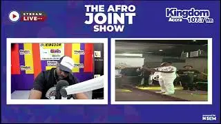 Shocking !! Watch how Prophet Eric Boahen Uche prophesy about the death of Akua Donkor