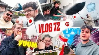 LE MONT FUJI A DISPARU 😱 | VLOG #72