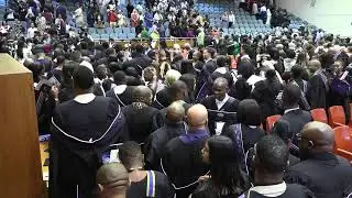 April 2024 Graduation 17 April | Ceremony 5 09h30
