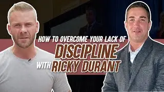 How to Overcome your Lack of Discipline with Ricky Durant - A Real Legend of Network Marketing!!