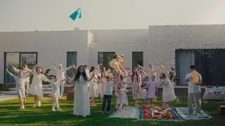 Afize Kassara – Mavı bayraq (Ко Дню крымскотатарского флага - 2023)