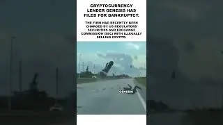Cryptocurrency lender Genesis has filed for bankruptcy