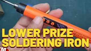 solder portable low prize KEREN !!! #soldering #review #barangunik #murah #portable