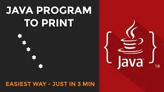 diagonal line star pattern program | programming tutorials