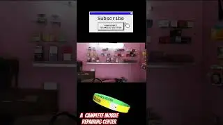 My Mobile Repairing Setup 