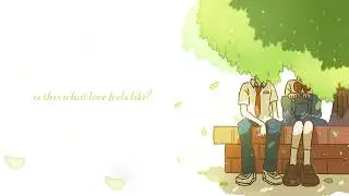 wenzel - is this what love feels like? (official visualizer)