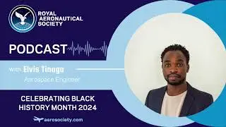 Black History Month 2024 Podcast- Elvis Tinago