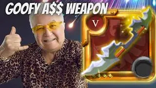 a weapon you NEVER saw being played SOLO ... | Stream Highlights