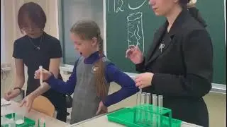 Общешкольный проект "Равный обучает равного". 9Б