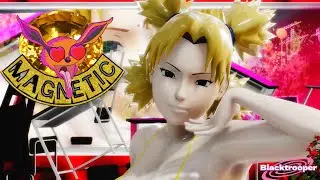 (MMD) Temari Thicc Magnetic