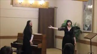 Мелодии весны.2021