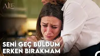 Hülya'nın Sözleri Devin'i Parça Parça Etti - Aile 28. Bölüm
