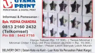 5442 F755 ( pin BB ), Produsen Mug Promosi Di Bandung