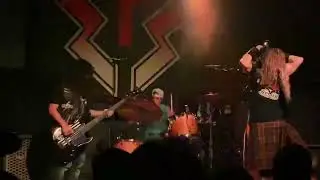 ZAKK SABBATH “Zakk Wylde solo up in the balcony at close of show” in Detroit on January 10, 2024