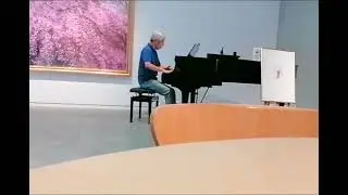 リスト :巡礼の年　第3年 「エステ荘の糸杉に寄せて第2」 Liszt, :"Aux cypres de la Villa d'Este - II"