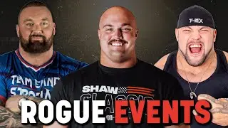 Who WINS with these 6 Events at The Rogue Invitational 2025?