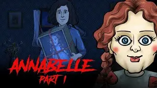 True Story of Annabelle Doll | Scary Stories | Bloody Monday E03