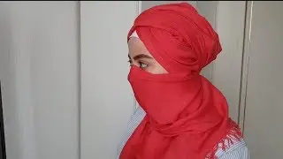 Quick Niqab Tutorial