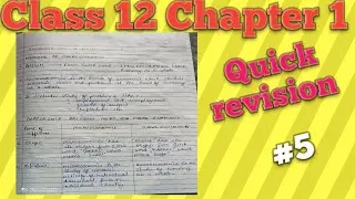 Economics class 12 notes | chapter 1| Meaning of Macroeconomics| Micro Macro Paradox |