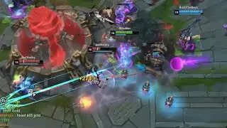 Veigar “Outplay” Button