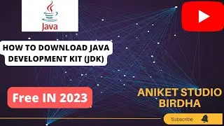 How to download Java Development Kit (JDK) for java programmers free version download in 2023