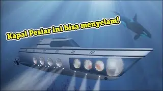 Deretan Kapal selam Paling Mewah Di Dunia