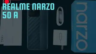 Realme Narzo 50A Unboxing||Best Of The Budget ?