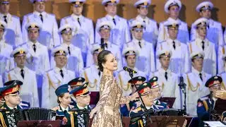 «Над полями да над чистыми...», солистка – Кристина Фуш, сентябрь 2022