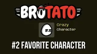 Brotato Crazy Danger 5 Guide