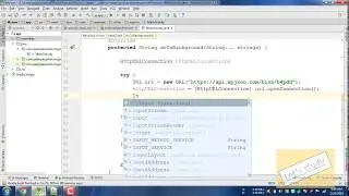 Android JSON (Data parsing tutorial bangla)