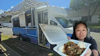 Plate Lunch Perfection In Pearl City Industrial Park