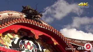 Съёмка видео в 4K системным фотоаппаратом Sony Alpha 6300
