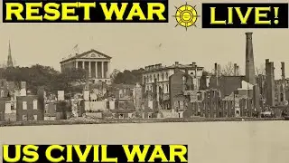 Reset War-The US Civil War