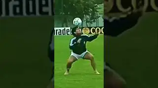 Recreating MARADONA Football Skill 🇦🇷🔥⚽️