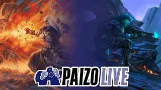 PaizoLIVE January 2024 | Scoured Stars, Monster Core, Starfinder Second Edition!