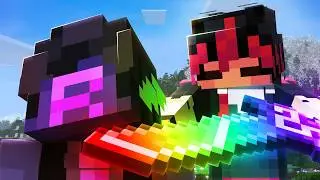 I Got a Minecraft God Sword