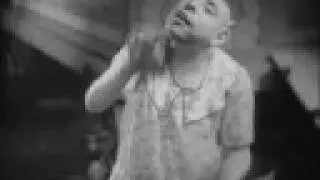 Schlitze's big scene - Tod Browning's Freaks 1932