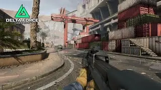 🔴 Delta Force Hawk Ops Alpha Test Gameplay