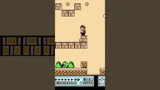Super Mario Bros. 3 [NES] 