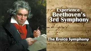 Experience Beethoven's 3rd Symphony this Saturday!